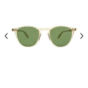 Garrett Leight Hampton sunglass - worn once